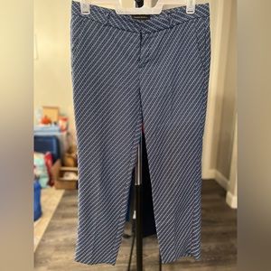 Crop Dress Pants
